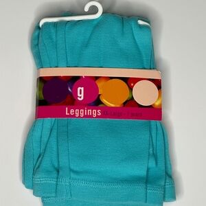 Vintage Gymboree POP SAFARI Leggings • Size 7 Years • New